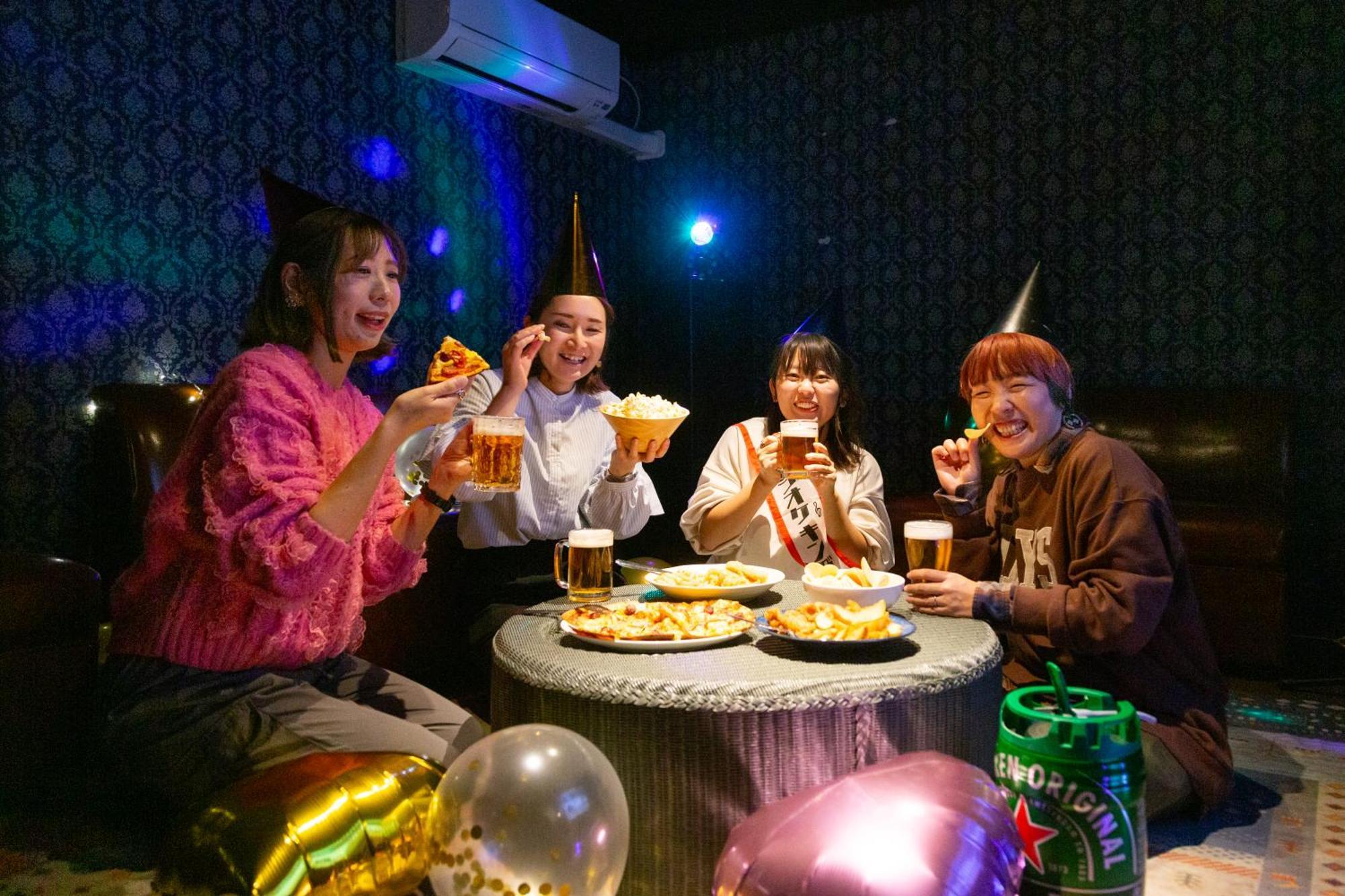 薪之宿 都島リバーサイド 오사카 외부 사진